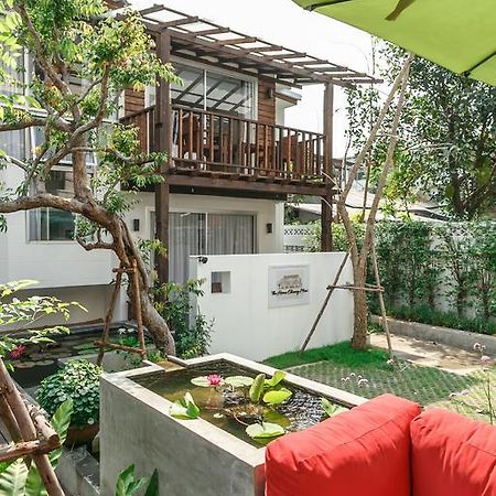 The Home Chiangmai Luxury Guesthouse Чіангмай Екстер'єр фото