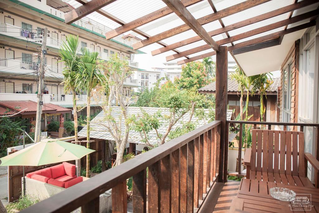The Home Chiangmai Luxury Guesthouse Чіангмай Екстер'єр фото