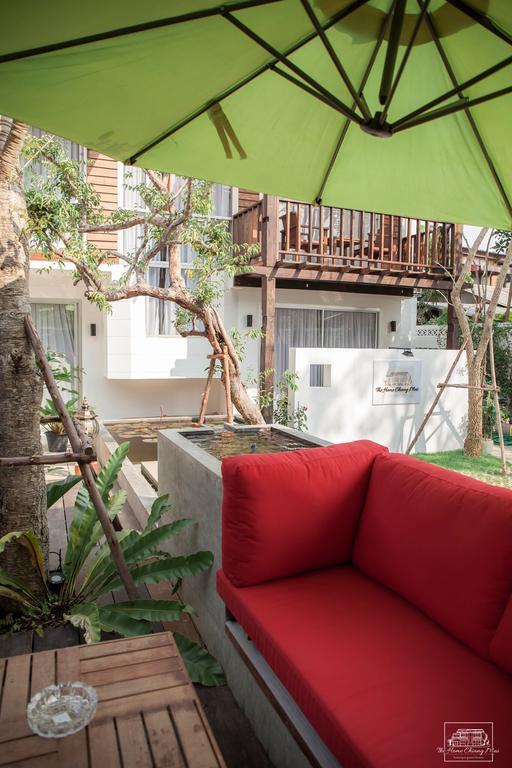 The Home Chiangmai Luxury Guesthouse Чіангмай Екстер'єр фото