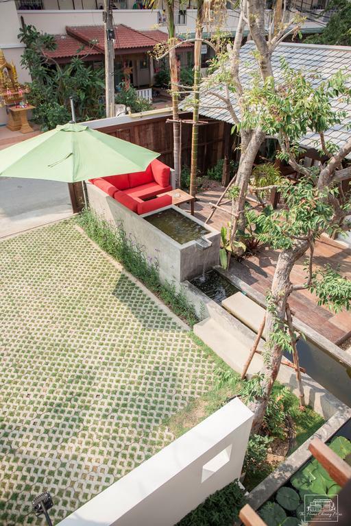 The Home Chiangmai Luxury Guesthouse Чіангмай Екстер'єр фото