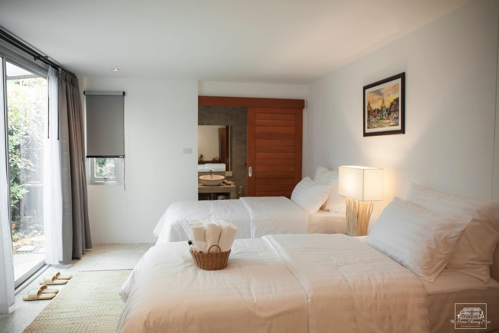 The Home Chiangmai Luxury Guesthouse Чіангмай Екстер'єр фото