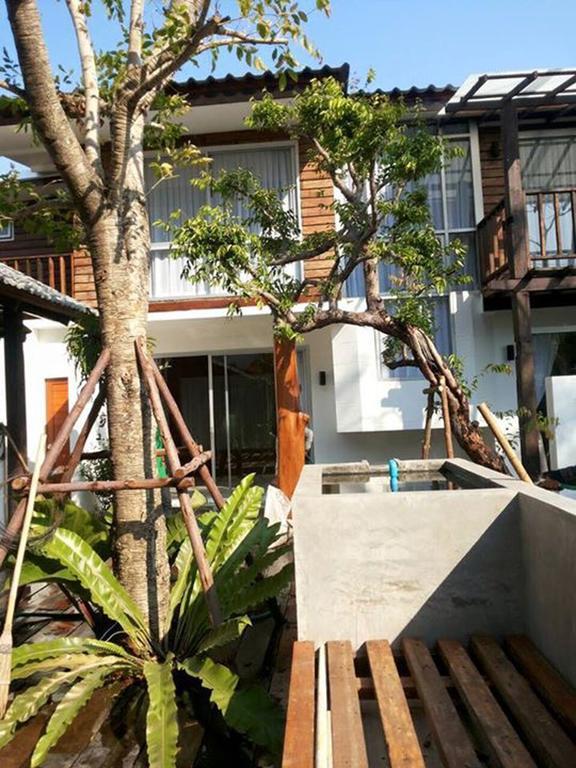 The Home Chiangmai Luxury Guesthouse Чіангмай Екстер'єр фото