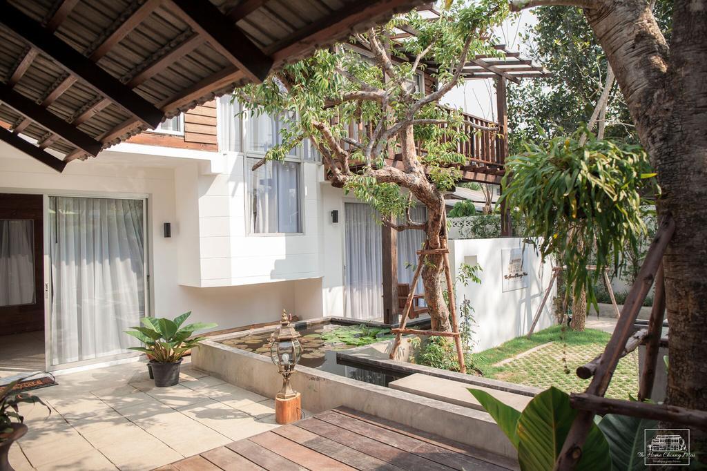 The Home Chiangmai Luxury Guesthouse Чіангмай Екстер'єр фото