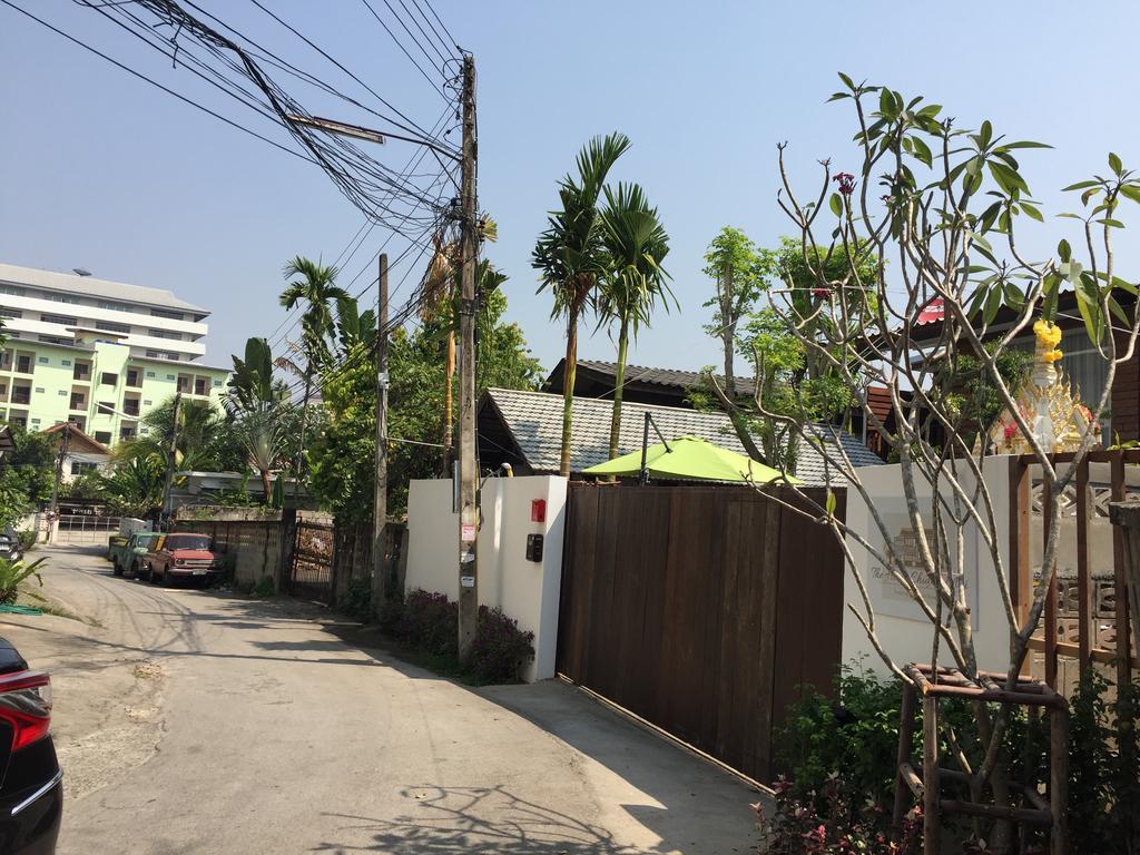 The Home Chiangmai Luxury Guesthouse Чіангмай Екстер'єр фото