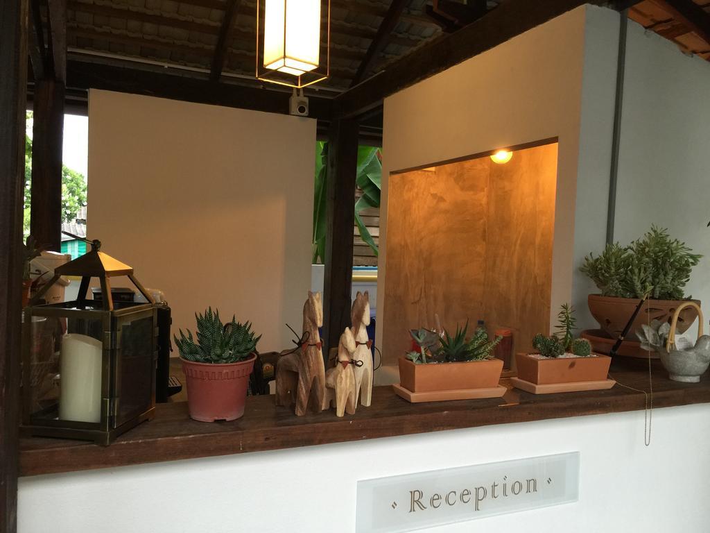 The Home Chiangmai Luxury Guesthouse Чіангмай Екстер'єр фото