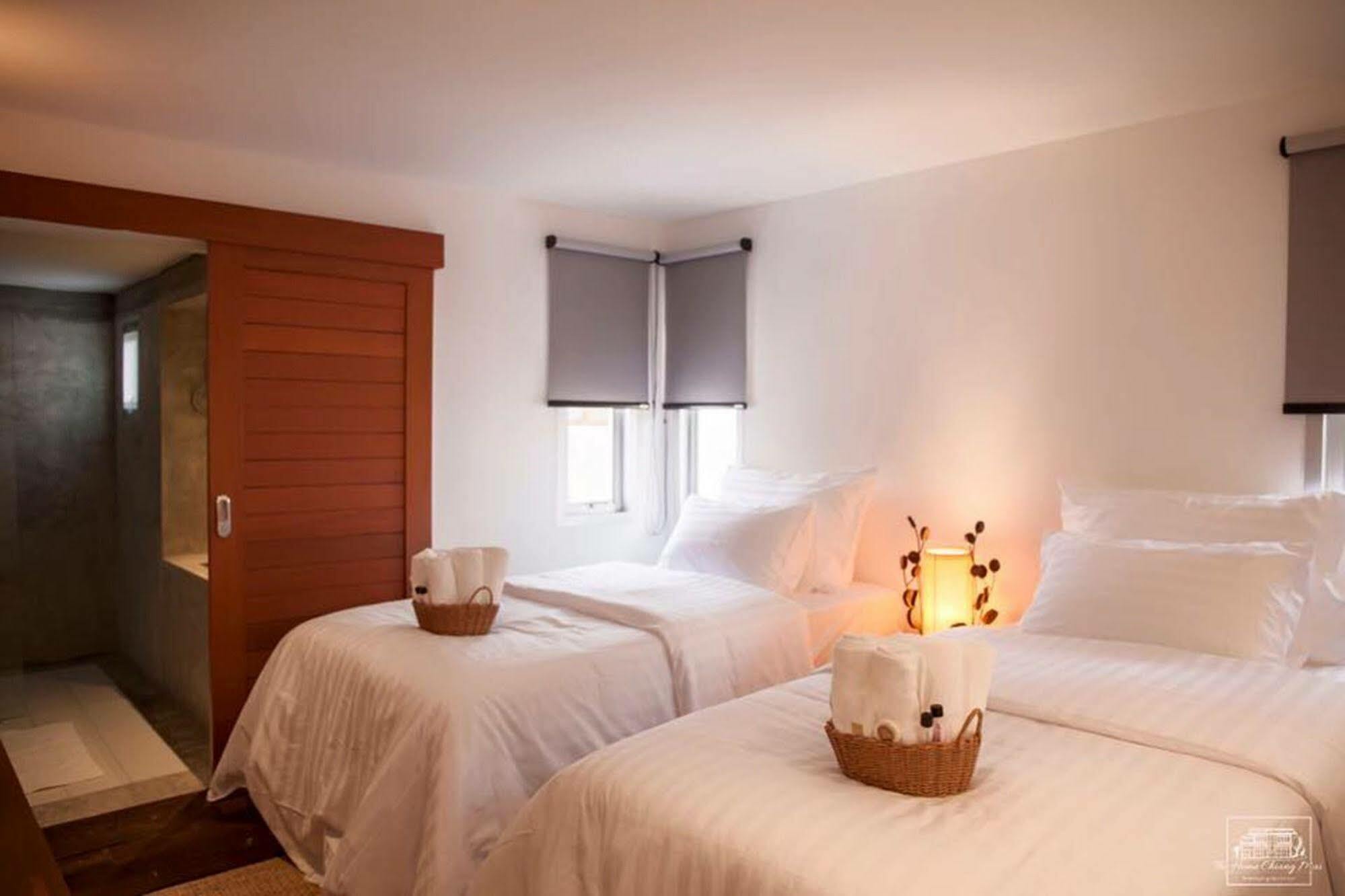 The Home Chiangmai Luxury Guesthouse Чіангмай Екстер'єр фото