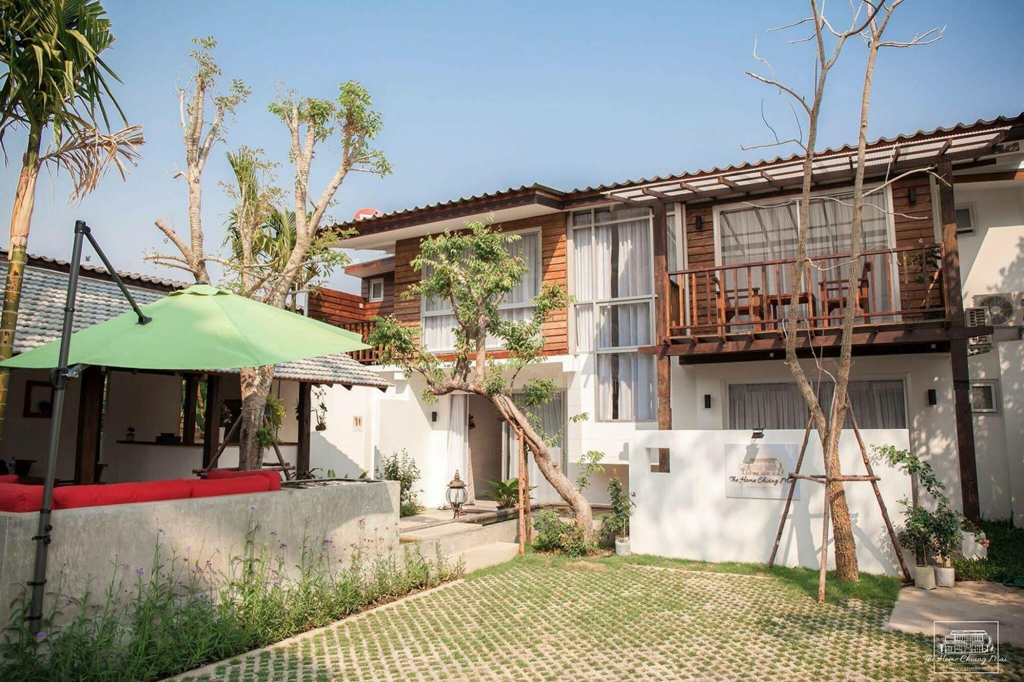 The Home Chiangmai Luxury Guesthouse Чіангмай Екстер'єр фото