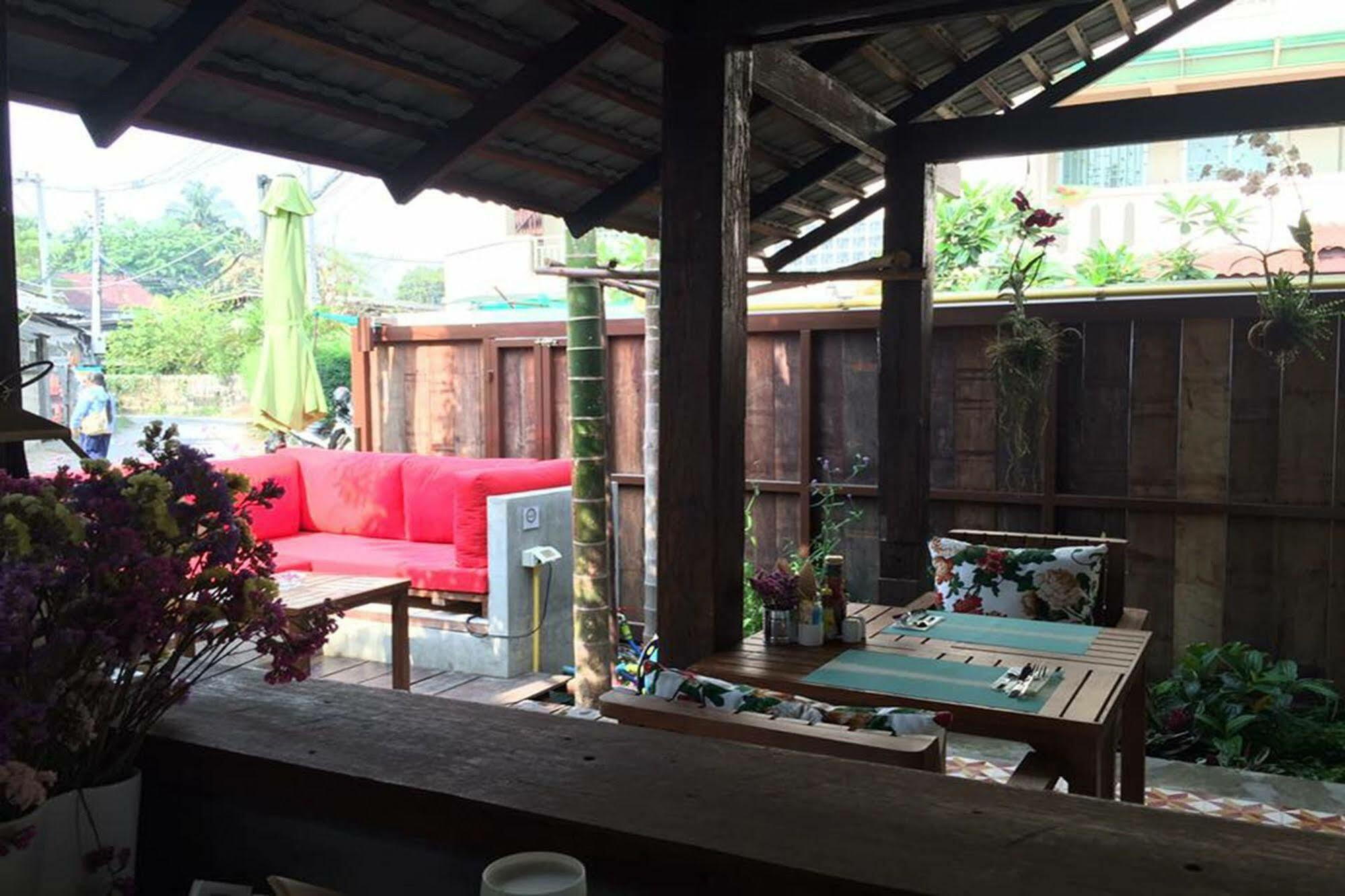 The Home Chiangmai Luxury Guesthouse Чіангмай Екстер'єр фото
