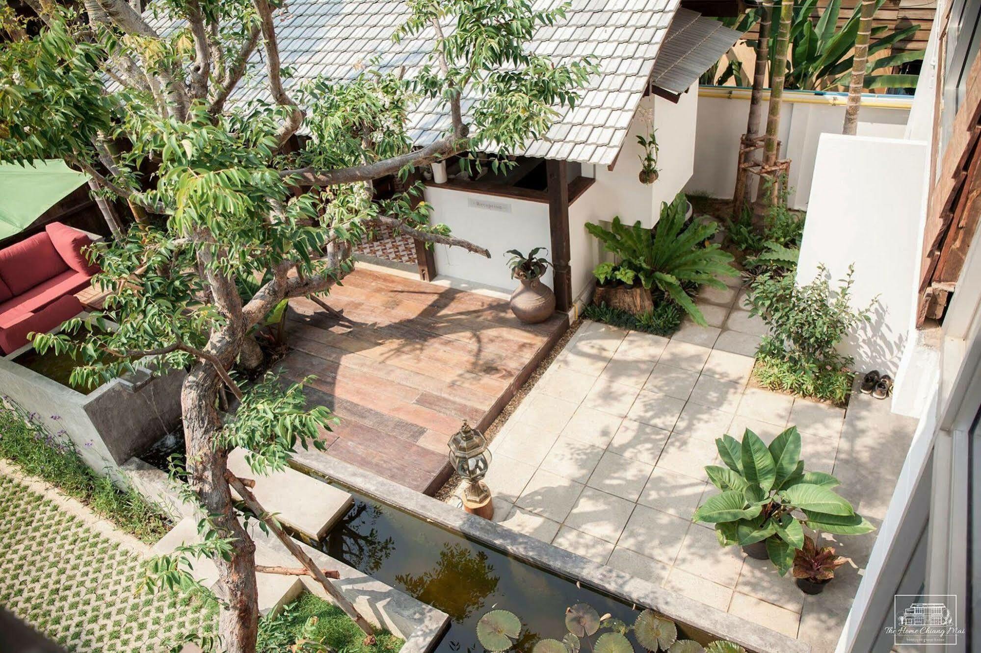 The Home Chiangmai Luxury Guesthouse Чіангмай Екстер'єр фото