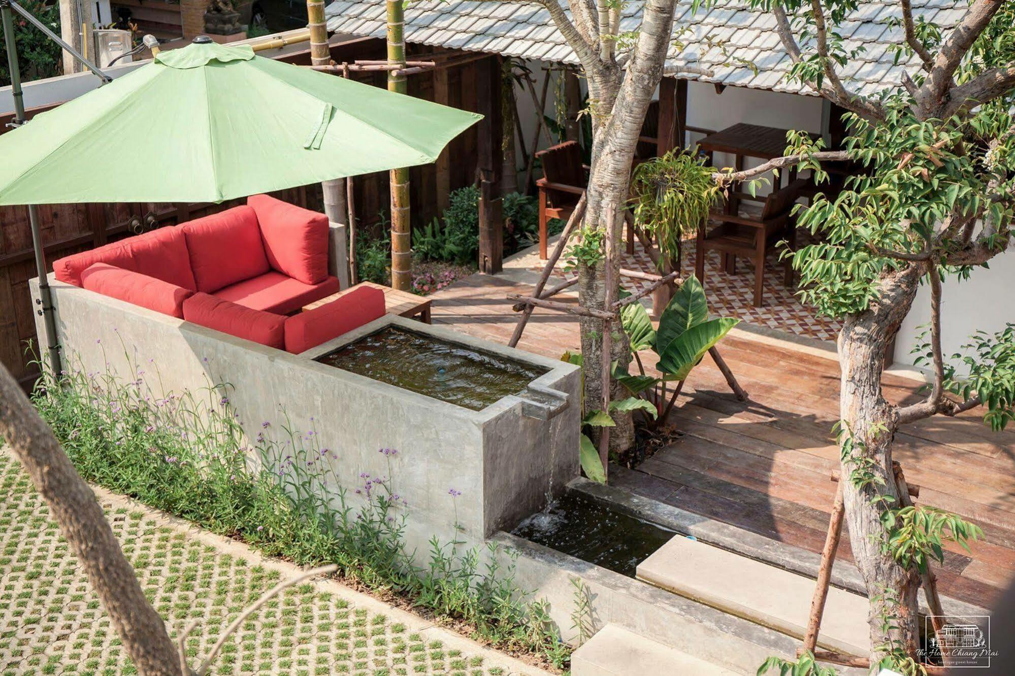 The Home Chiangmai Luxury Guesthouse Чіангмай Екстер'єр фото